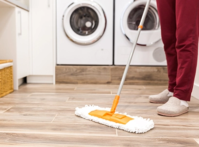 Sử dụng cây lau bụi hàng ngày