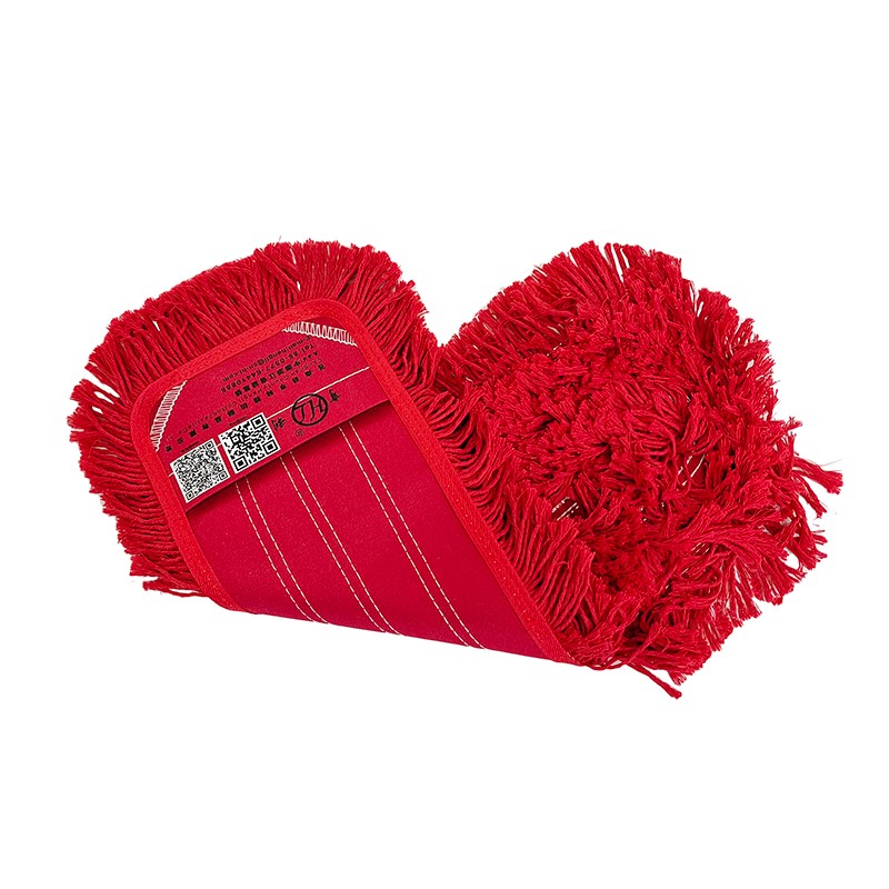Cotton Blend Cut End Op Dust Pocket Mop
