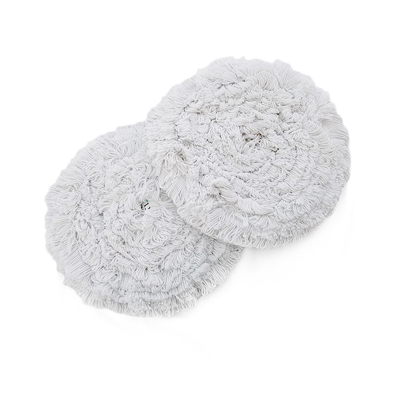 Tán việc sàn cứng và miếng đệm lau lau