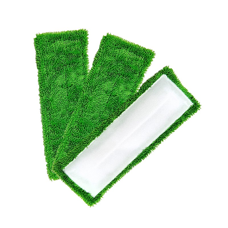 Miếng đệm làm sạch sàn microfiber