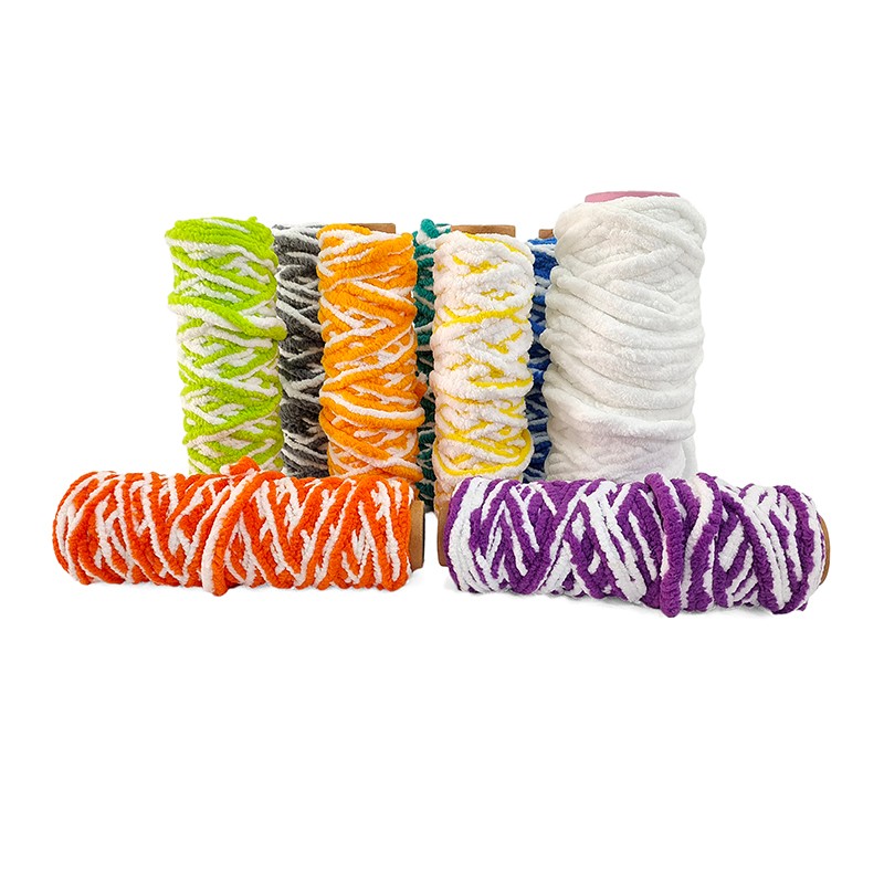 Sợi polyester microfiber