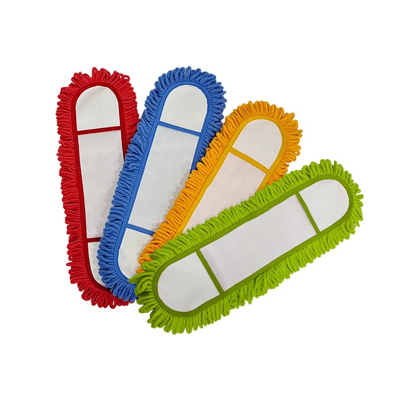 Có thể sử dụng lại góc microfiber bụi cây lau bụi