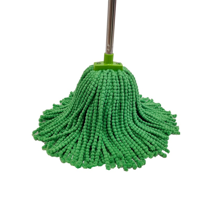 Vít siêu hấp thụ trên cây lau nhà ướt microfiber