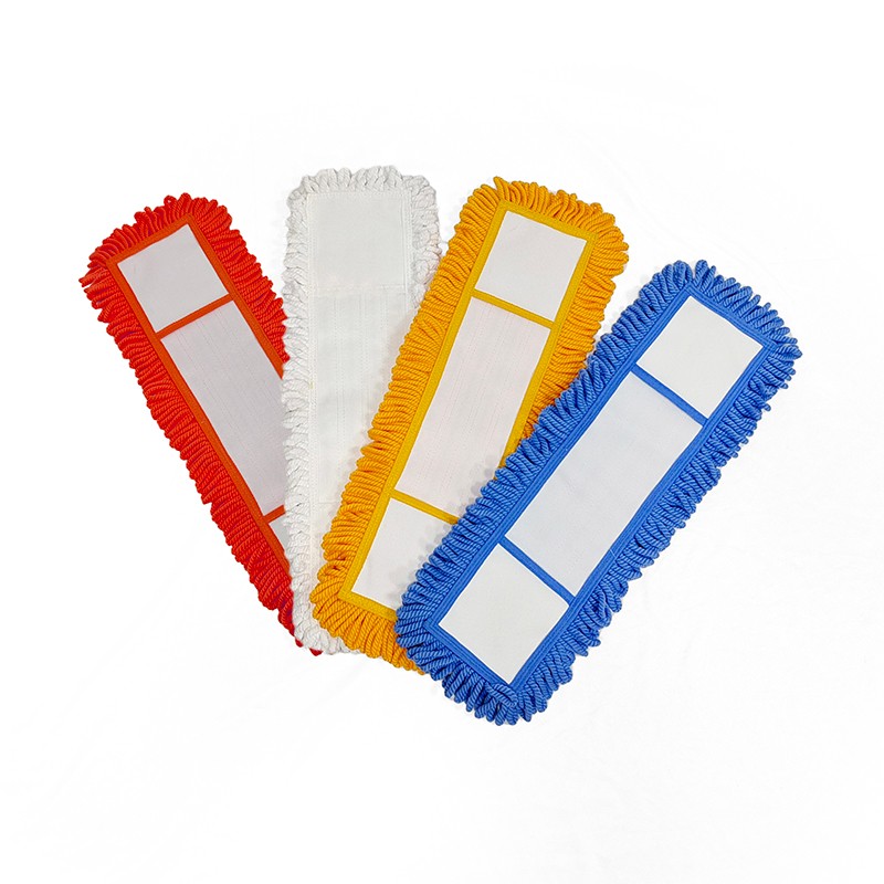 Đầu lau bụi microfiber có thể rửa được